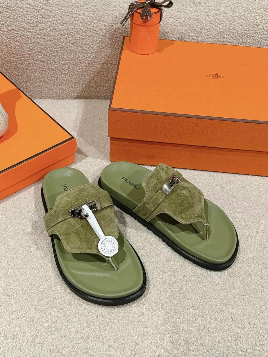 Hermes flip-flop-22
